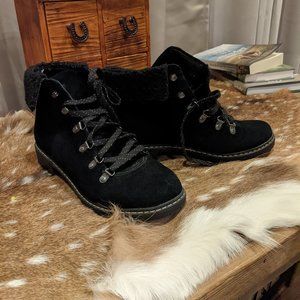 G.H. Bass & Co Aubrey Hiking boots